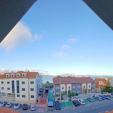 Apartamento Mar De Sal Финистере Екстериор снимка