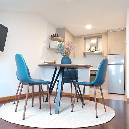 Apartamento Mar De Sal Финистере Екстериор снимка