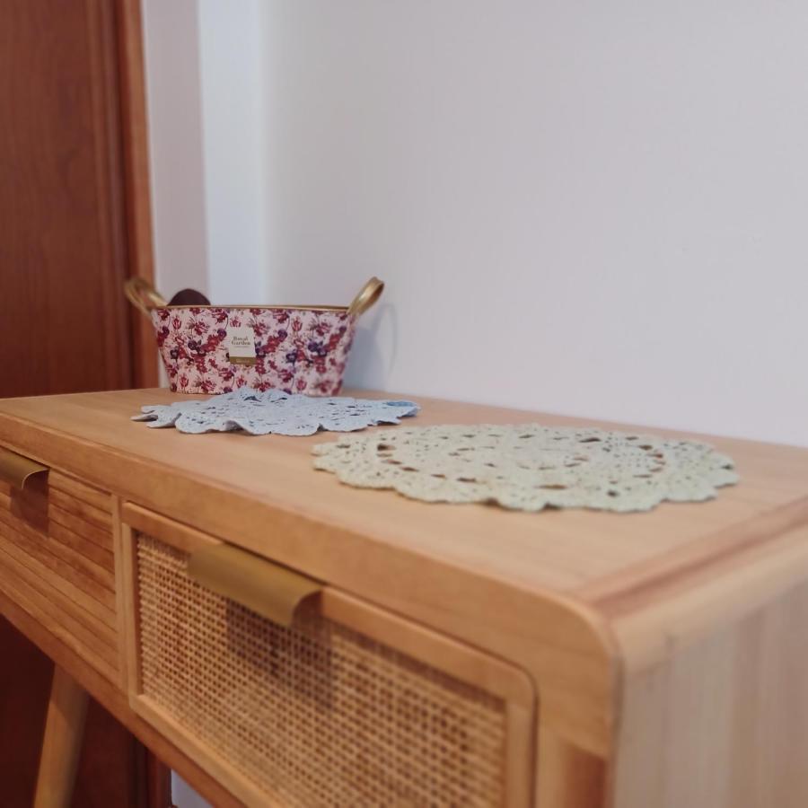 Apartamento Mar De Sal Финистере Екстериор снимка
