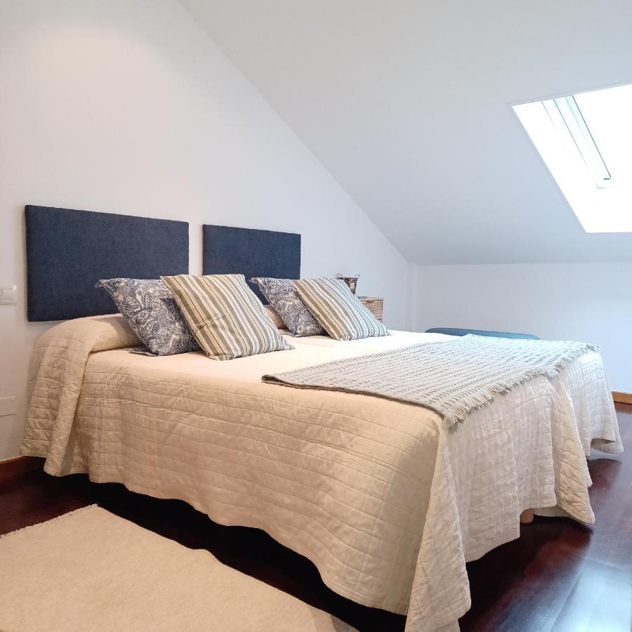 Apartamento Mar De Sal Финистере Екстериор снимка