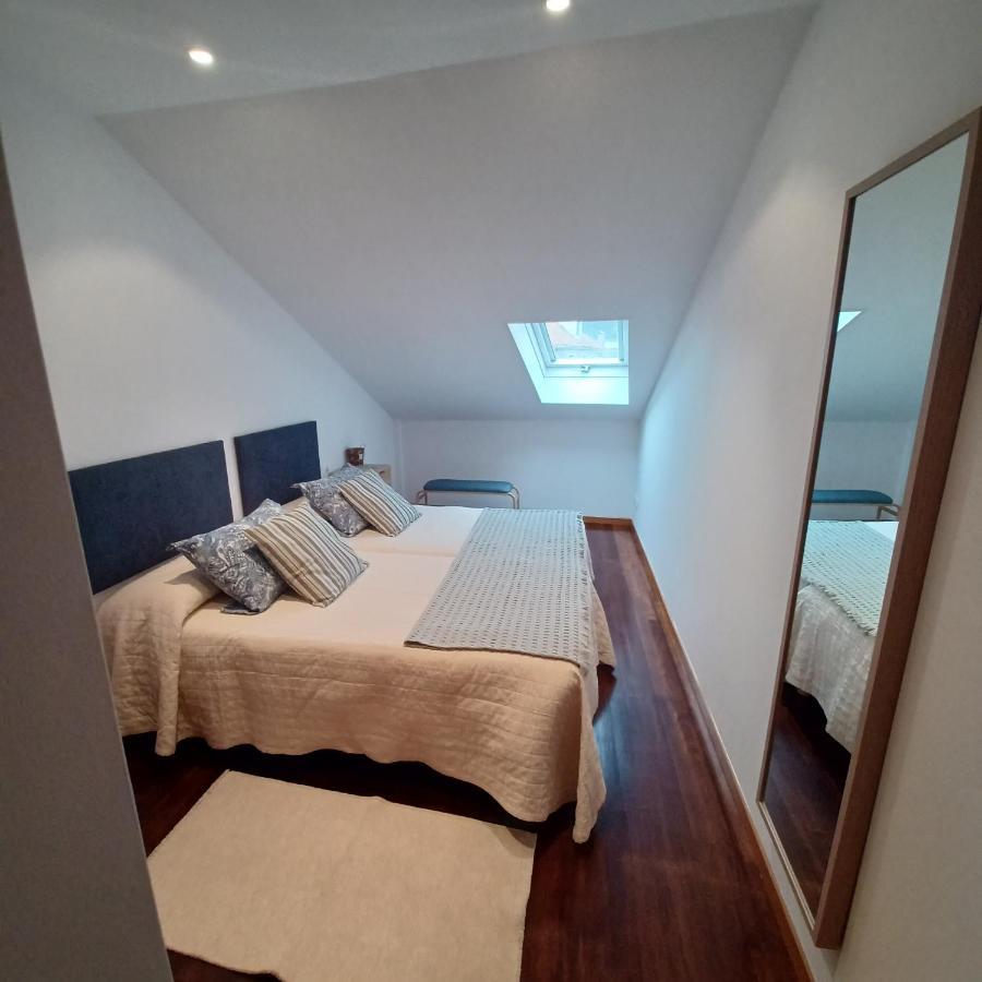 Apartamento Mar De Sal Финистере Екстериор снимка