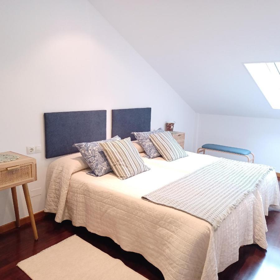 Apartamento Mar De Sal Финистере Екстериор снимка