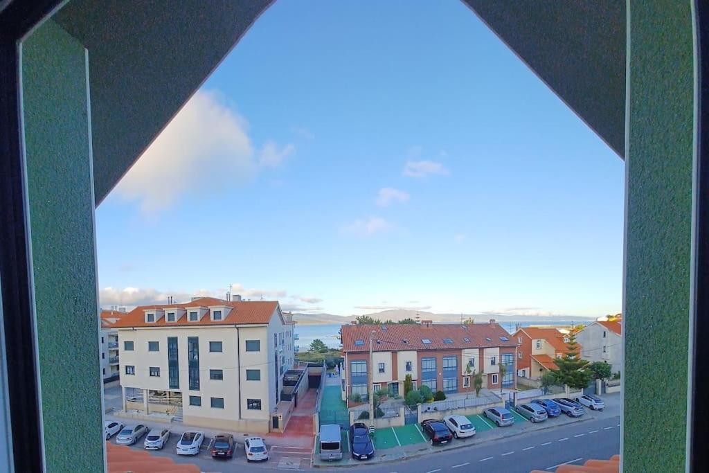 Apartamento Mar De Sal Финистере Екстериор снимка