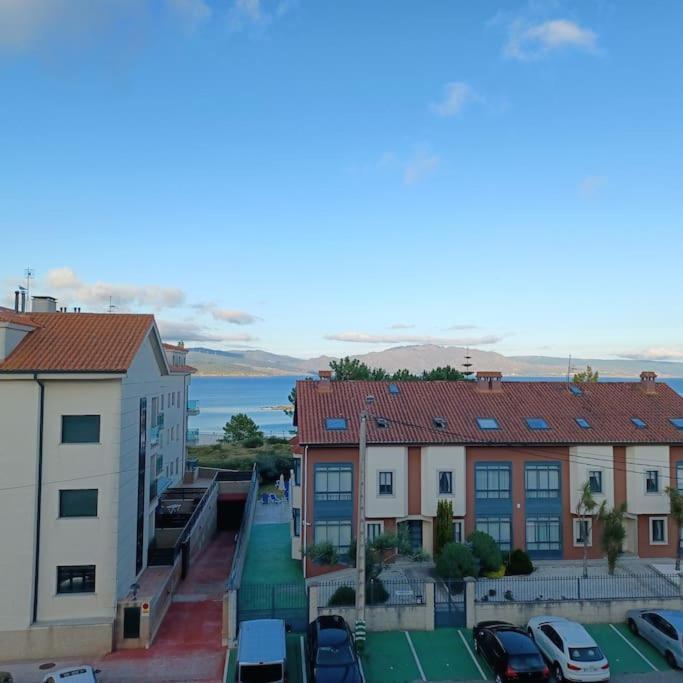 Apartamento Mar De Sal Финистере Екстериор снимка