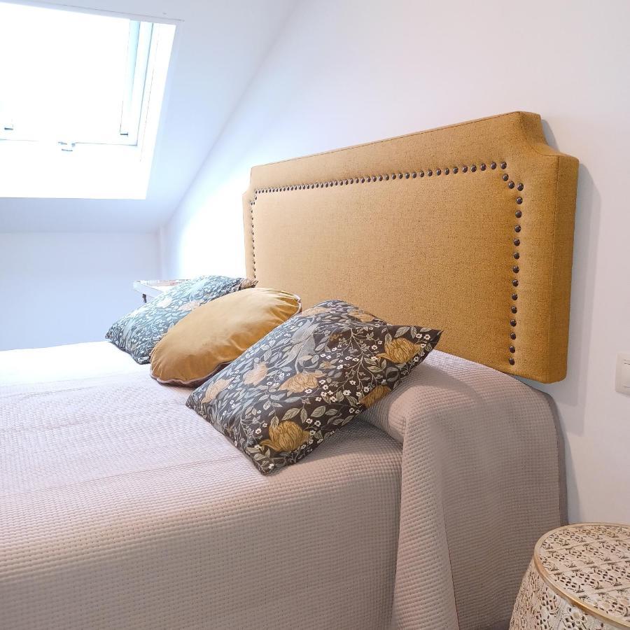 Apartamento Mar De Sal Финистере Екстериор снимка