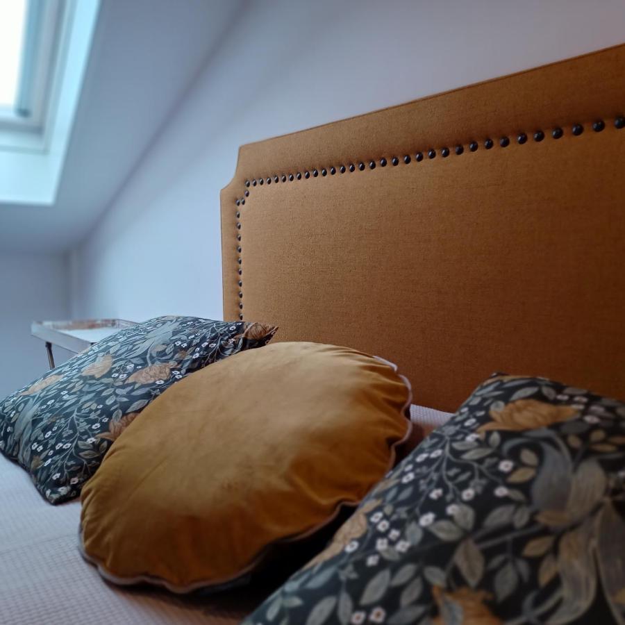 Apartamento Mar De Sal Финистере Екстериор снимка