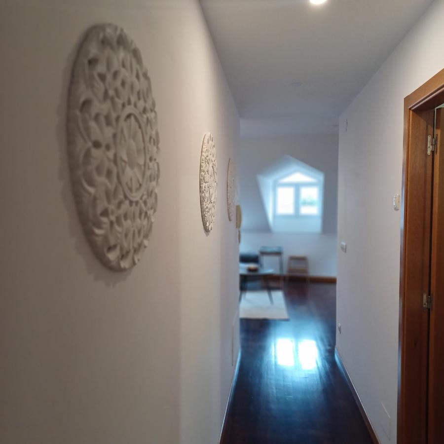 Apartamento Mar De Sal Финистере Екстериор снимка
