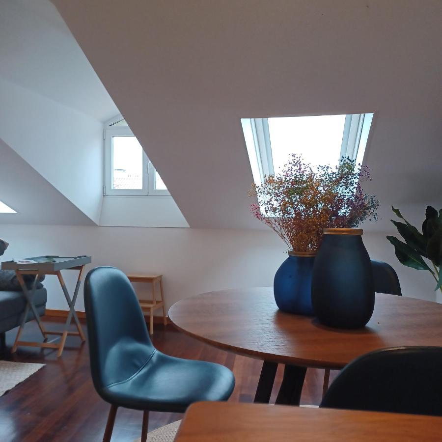 Apartamento Mar De Sal Финистере Екстериор снимка